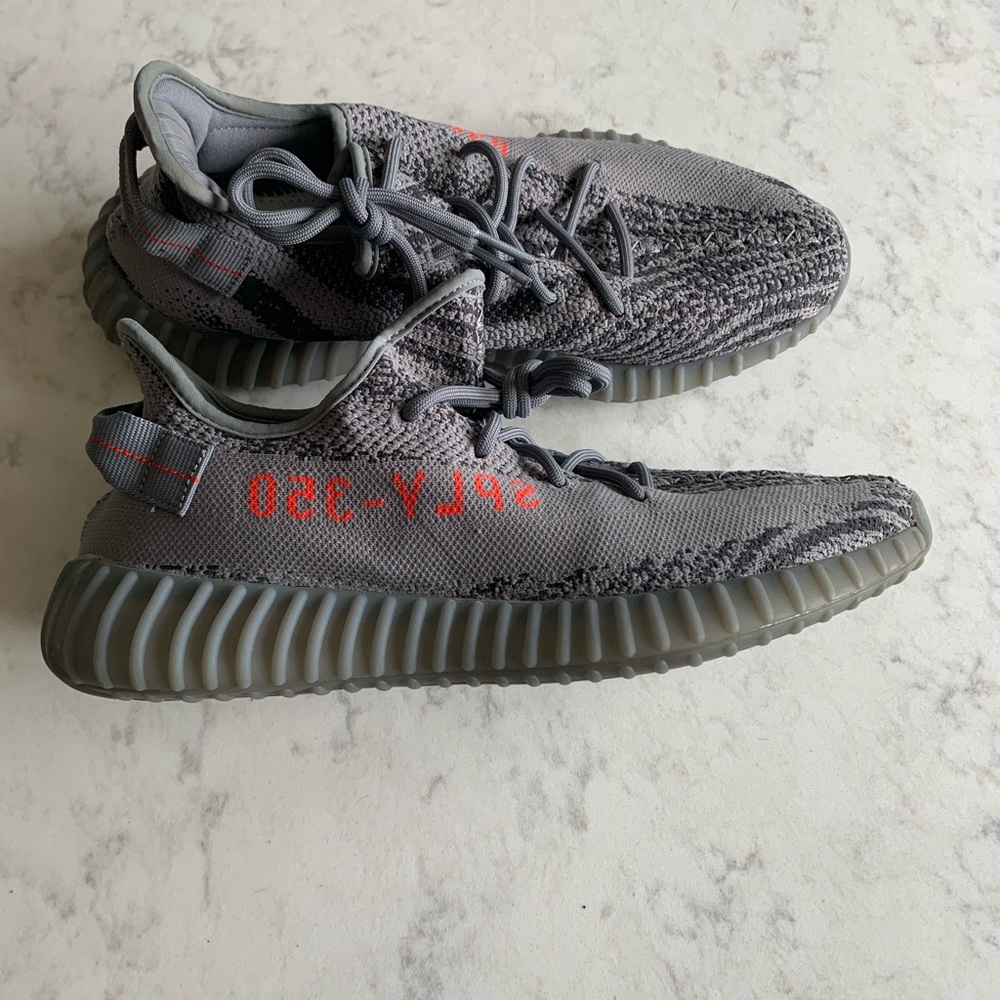 Authentic Yeezy Men’s Sneakers